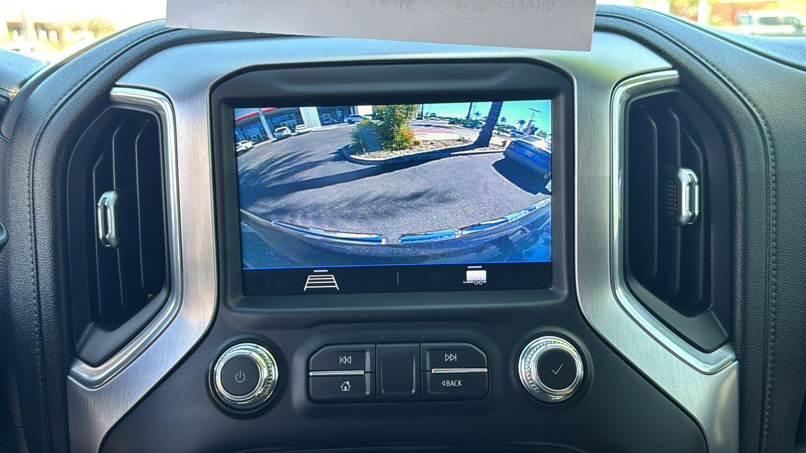 Used 2021 GMC Sierra 1500 Elevation image 19