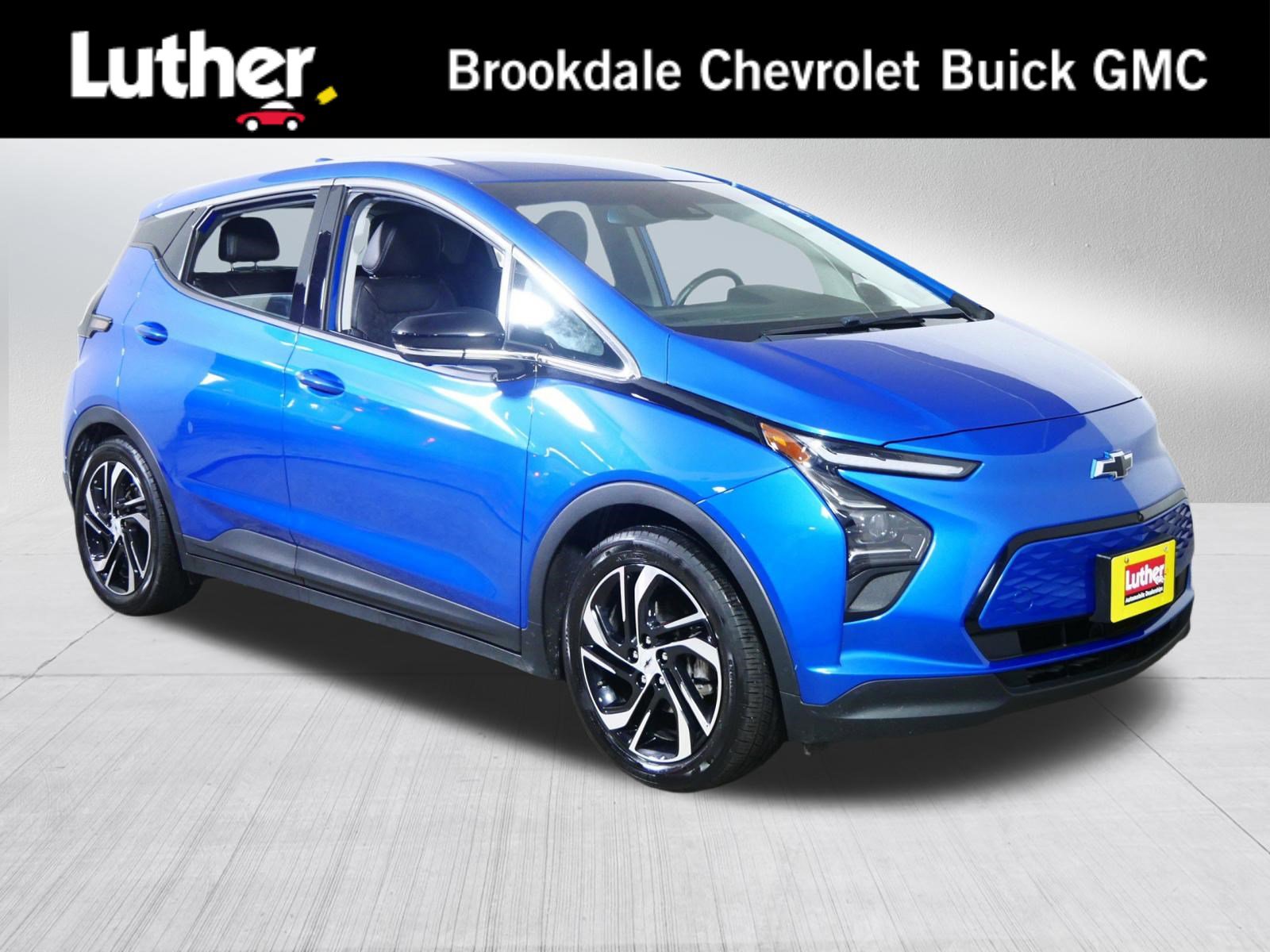 Used 2023 Chevrolet Bolt LT w/ Infotainment Package