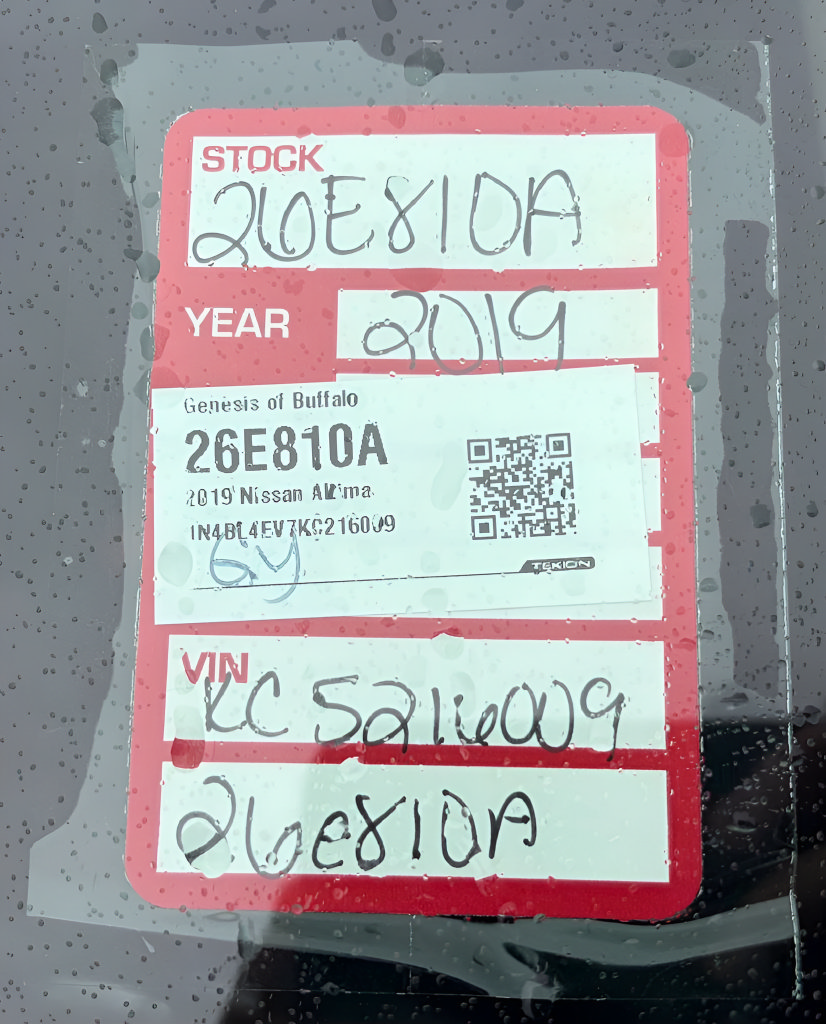 Used 2019 Nissan Altima 2.5 SL FWD image 25