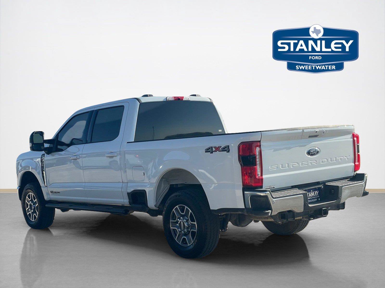 Used 2025 Ford F250 Lariat AWD/4WD image 5