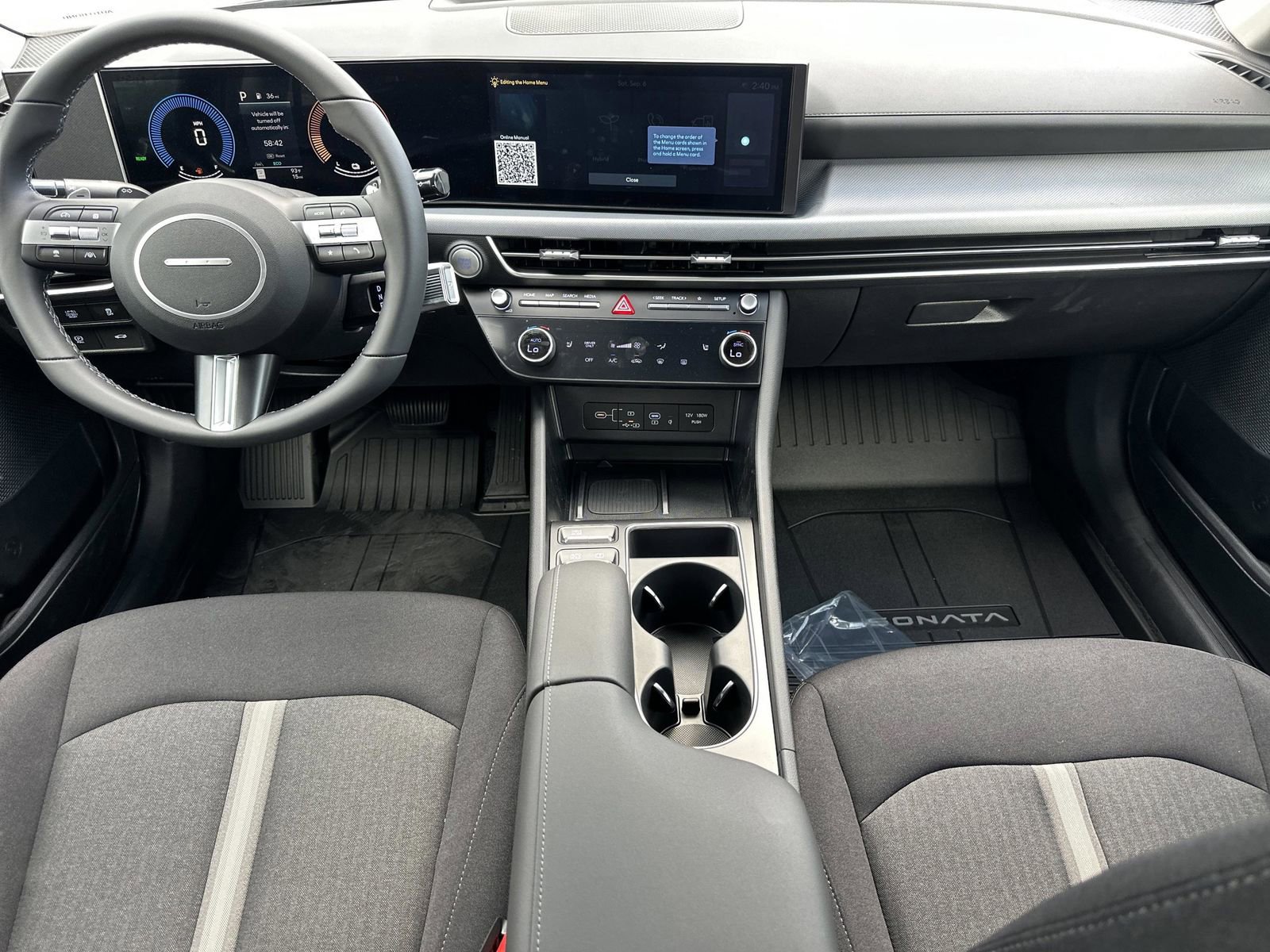 New 2025 Hyundai Sonata SEL image 11