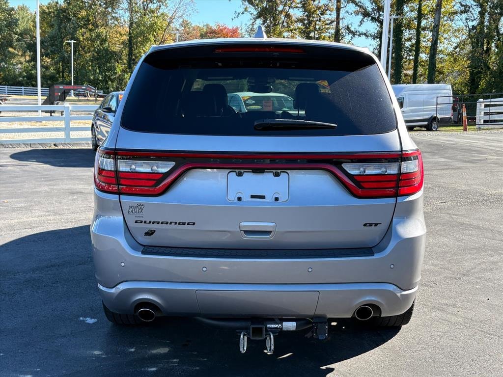 Used 2021 Dodge Durango GT image 28