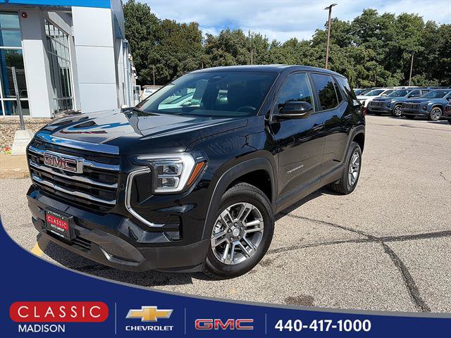 Certified 2026 GMC Terrain Elevation