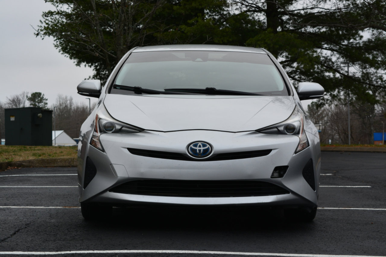 Used 2017 Toyota Prius Three w/ Carpet Mat Package image 2