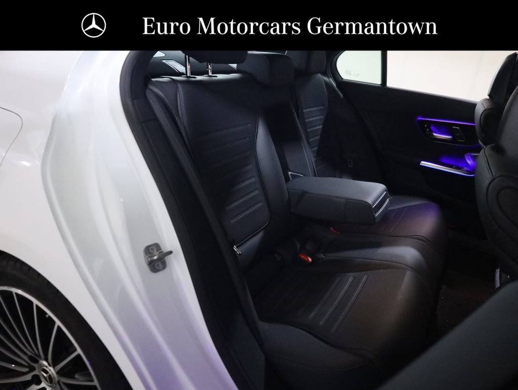 Certified 2026 Mercedes-Benz C 300 4MATIC Sedan image 55