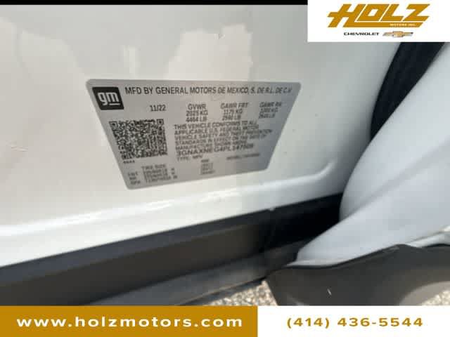 Certified 2023 Chevrolet Equinox Premier FWD image 35