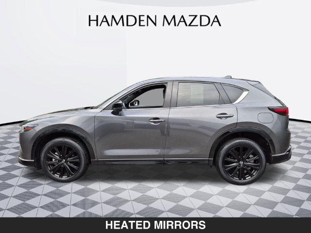Certified 2025 MAZDA CX-5 2.5 Turbo AWD/4WD image 7