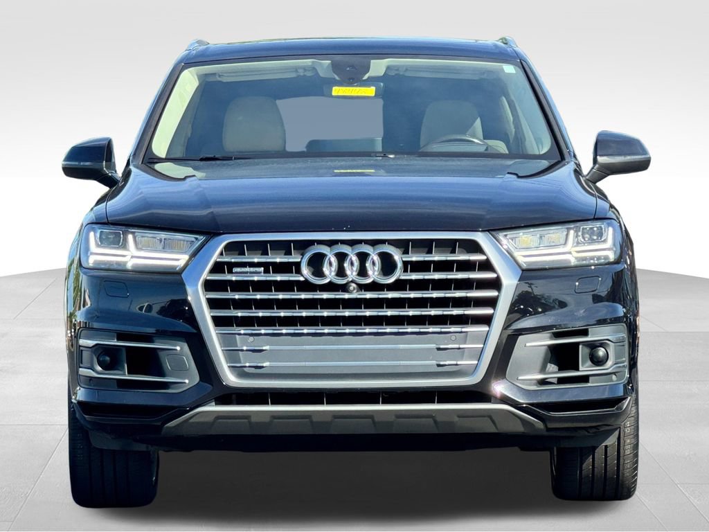 Used 2019 Audi Q7 3.0T Prestige w/ Prestige Package AWD/4WD image 2