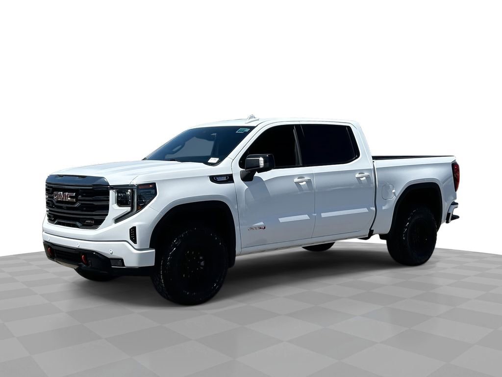 Used 2024 GMC Sierra 1500 AT4 AWD/4WD image 1