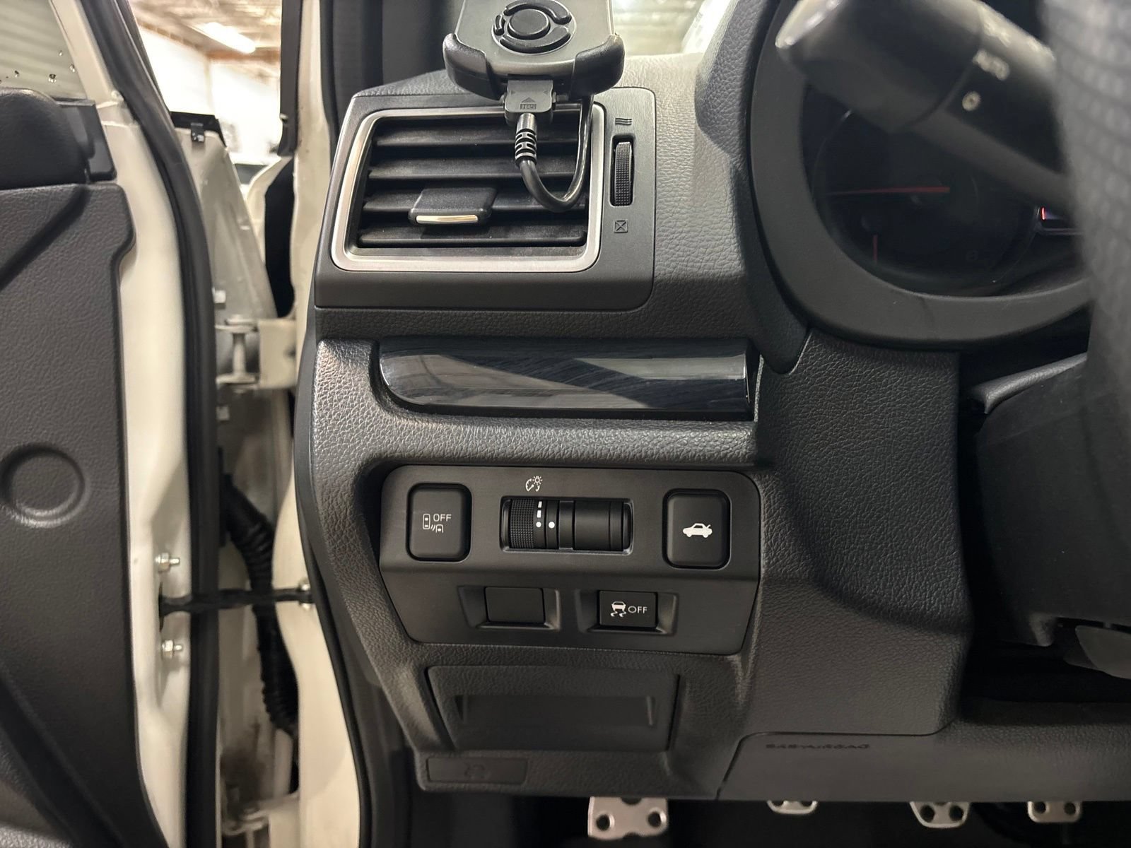 Used 2018 Subaru WRX STI Limited AWD/4WD image 16