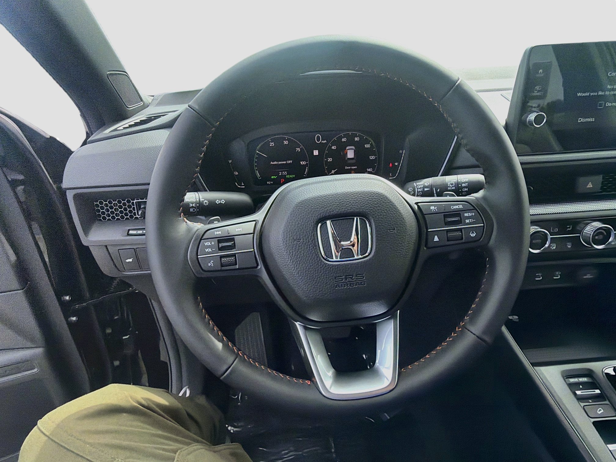 New 2027 Honda CR-V Sport-L image 10