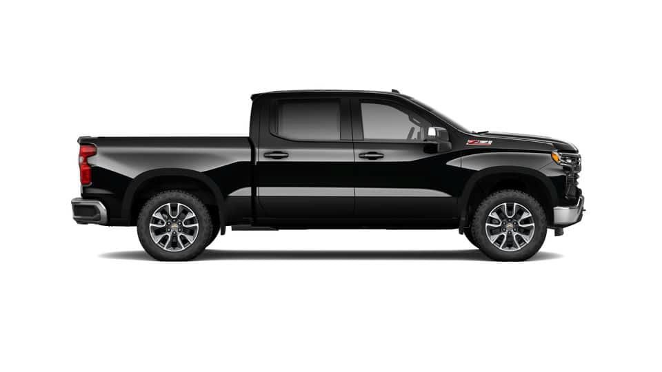 New 2026 Chevrolet Silverado 1500 LT w/ Z71 Off-Road Package AWD/4WD image 51