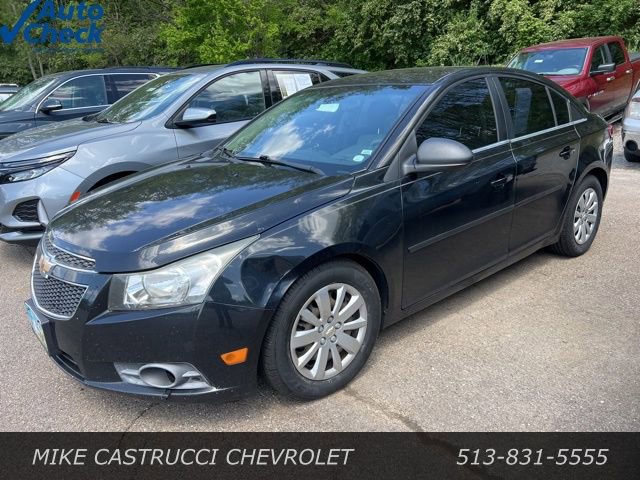 Used 2011 Chevrolet Cruze LS w/ Connectivity Package image 1