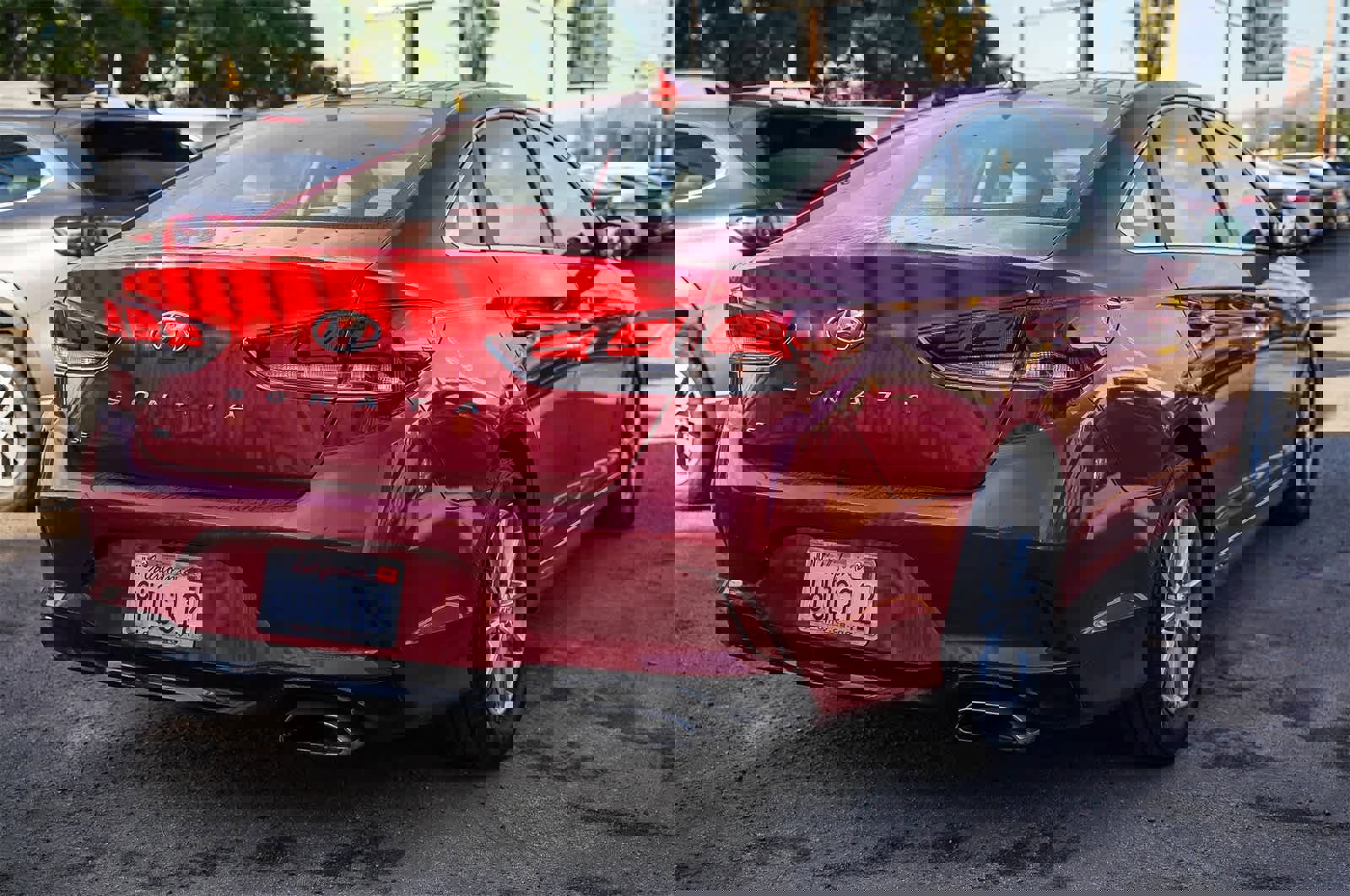 Used 2019 Hyundai Sonata SE image 8