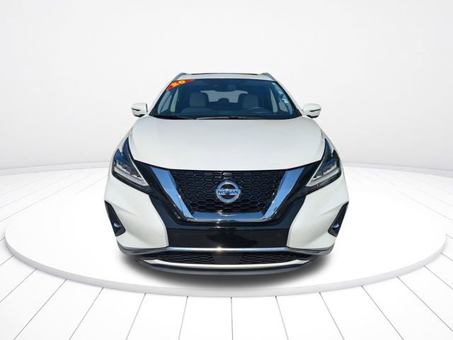 Used 2020 Nissan Murano Platinum w/ Cargo Package image 9