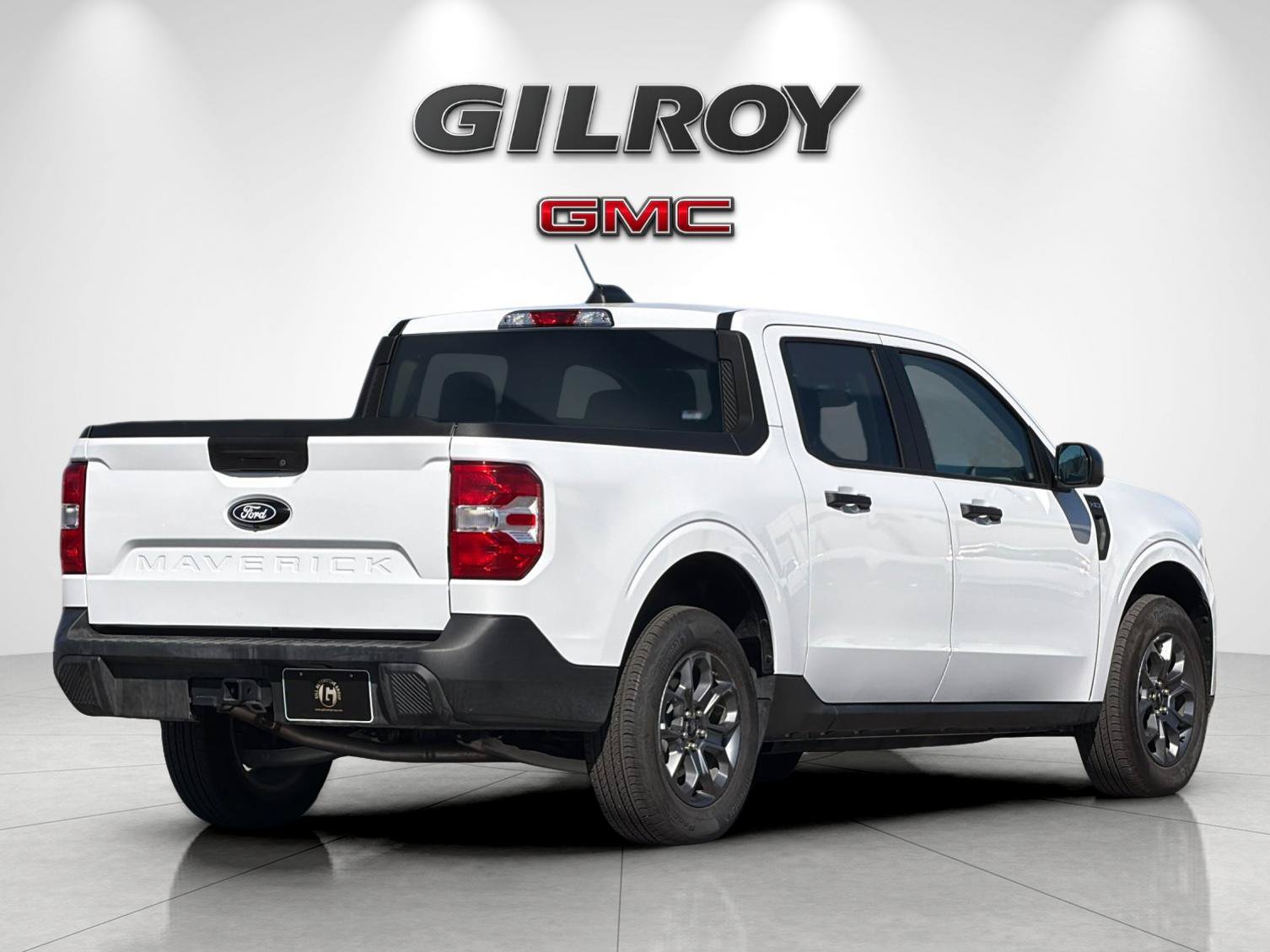 Used 2026 Ford Maverick XLT w/ Equipment Group 301A AWD/4WD image 3