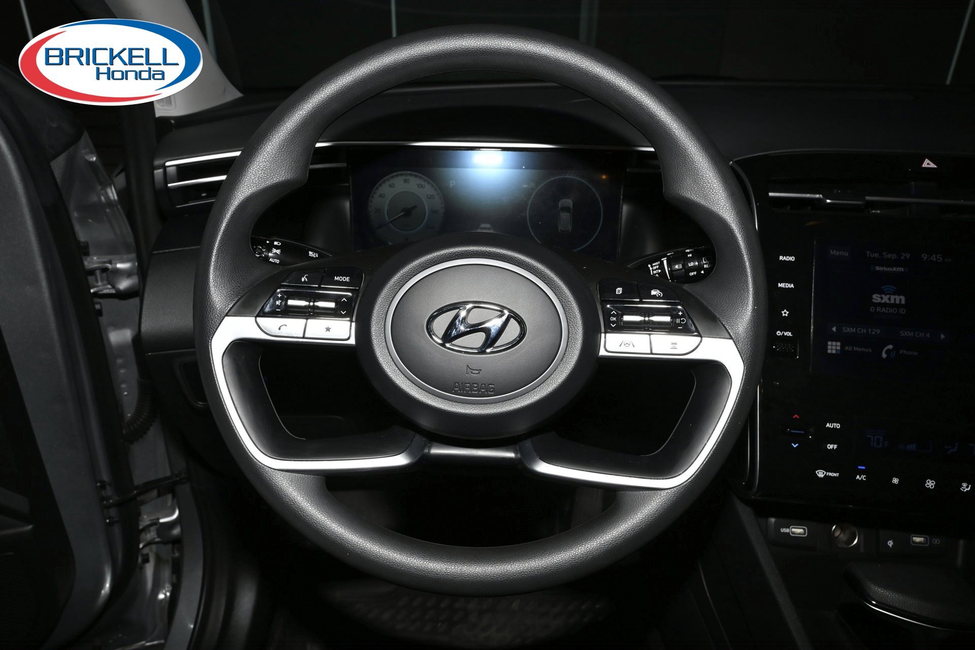 Used 2024 Hyundai Tucson SEL FWD image 34