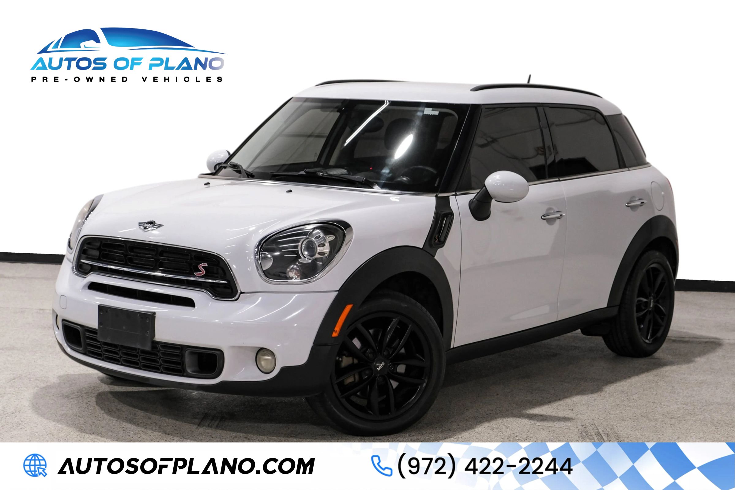 Used 2016 MINI Cooper Countryman S FWD image 1