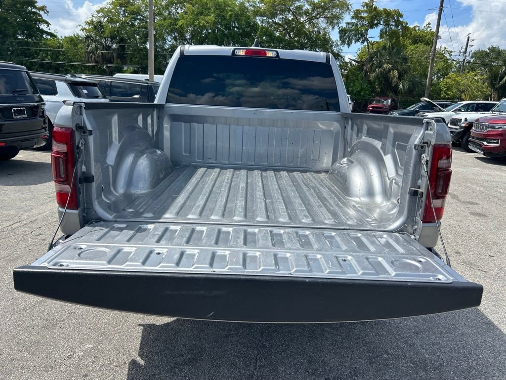 Used 2024 RAM 1500 Laramie RWD image 29