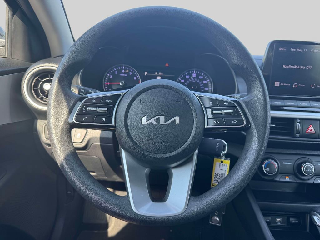 Used 2023 Kia Forte LXS FWD image 12