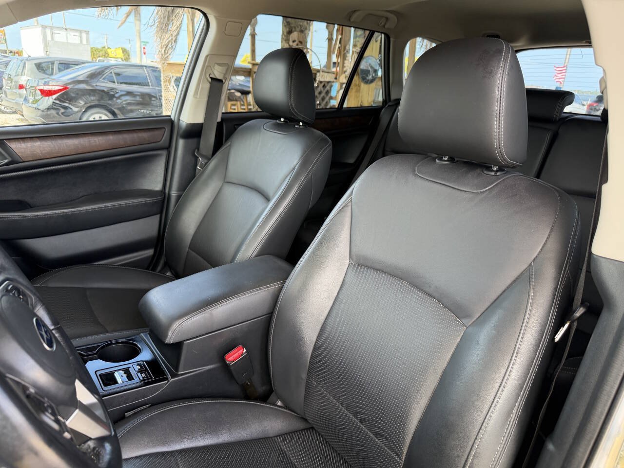 Used 2016 Subaru Outback 2.5i Limited AWD/4WD image 12