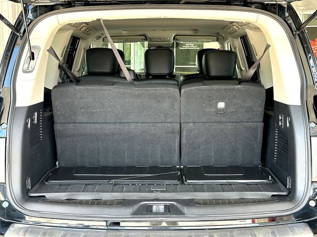 Used 2019 INFINITI QX80 Luxe w/ Proassist Package RWD image 34