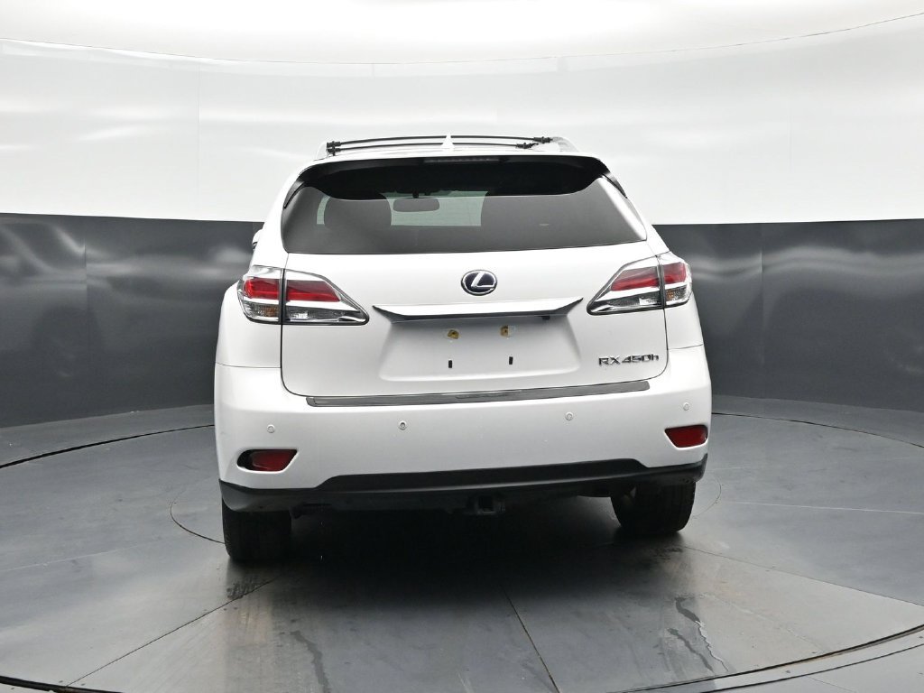 Used 2015 Lexus RX 450h AWD image 28