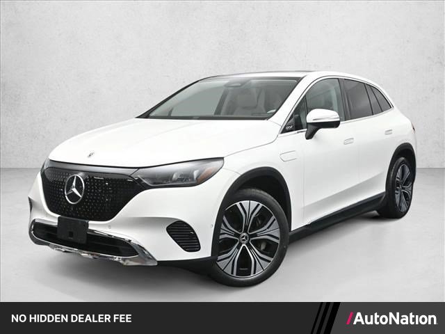 Certified 2023 Mercedes-Benz EQE 350+ 4MATIC SUV