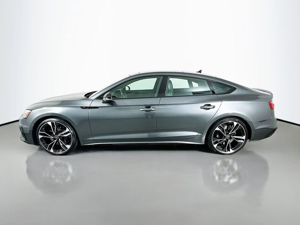 Used 2022 Audi S5 Premium Plus AWD/4WD video 2