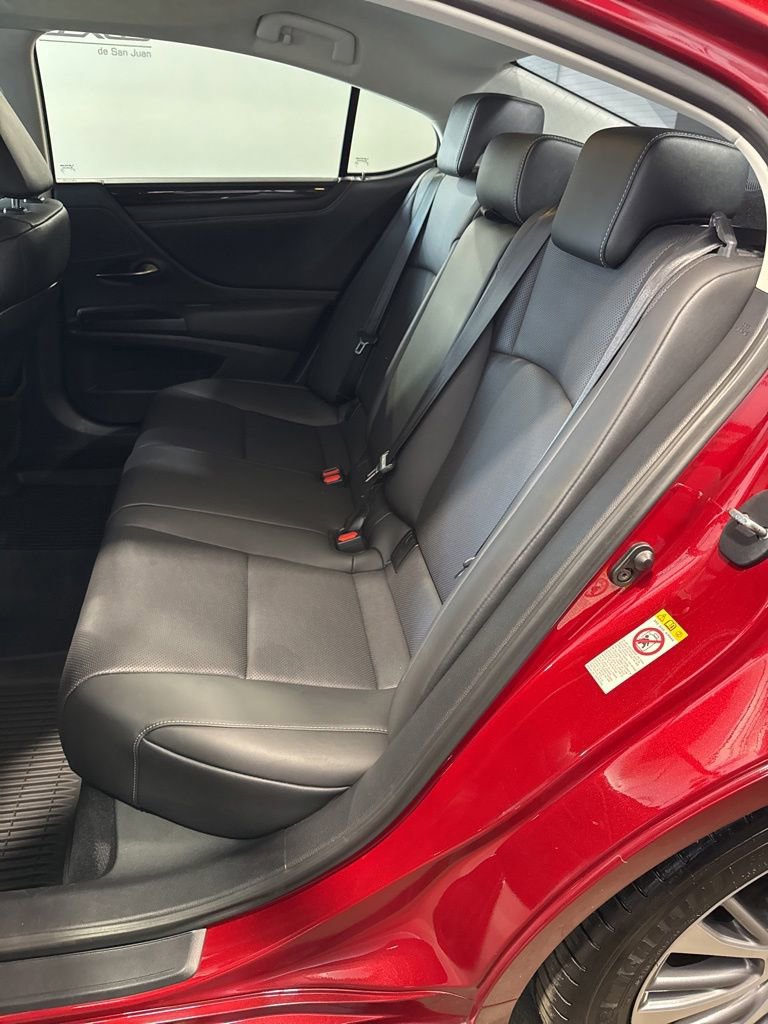 Used 2019 Lexus ES 350 w/ Premium Package FWD image 25