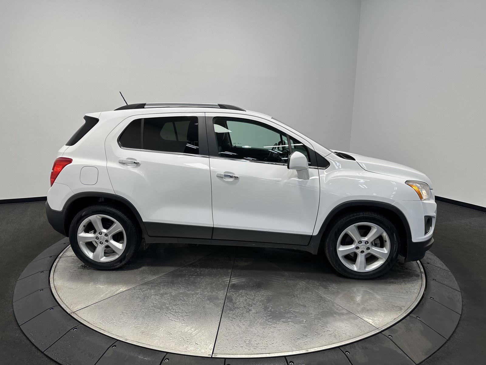 Used 2016 Chevrolet Trax LTZ image 8