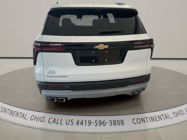 New 2027 Chevrolet Traverse LT FWD image 5