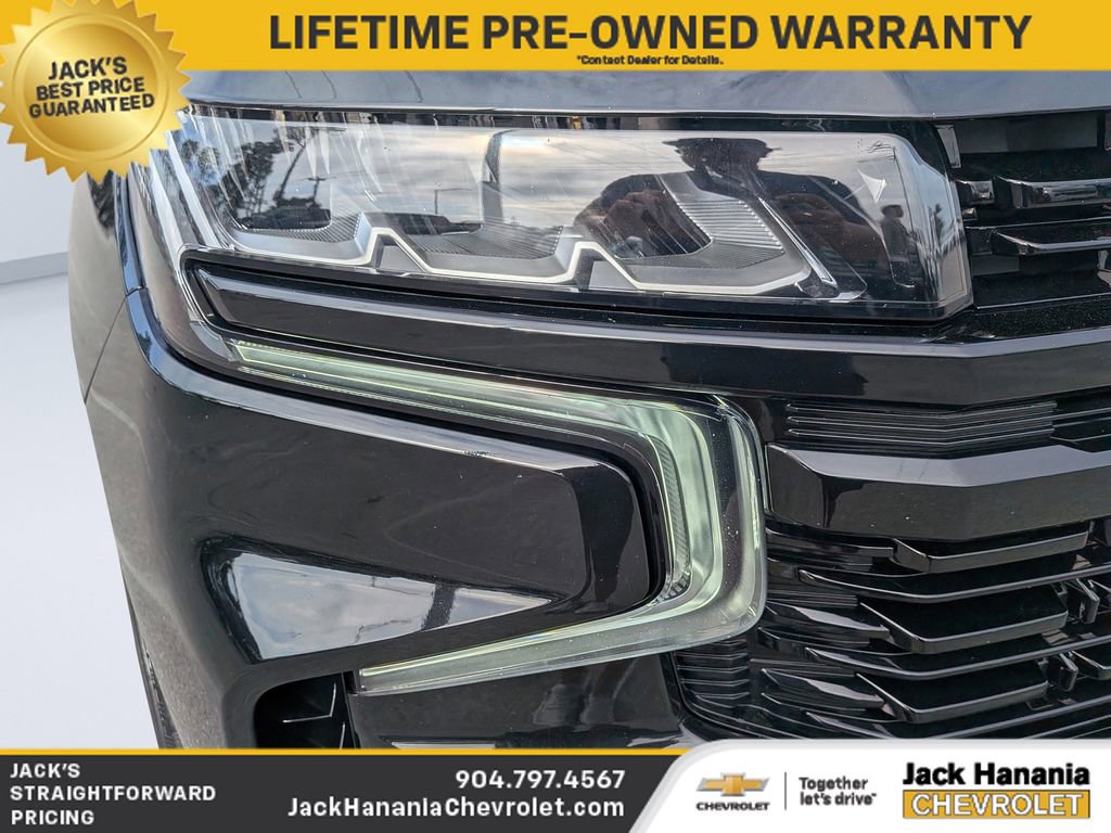 Used 2023 Chevrolet Tahoe RST w/ Max Trailering Package AWD/4WD image 9
