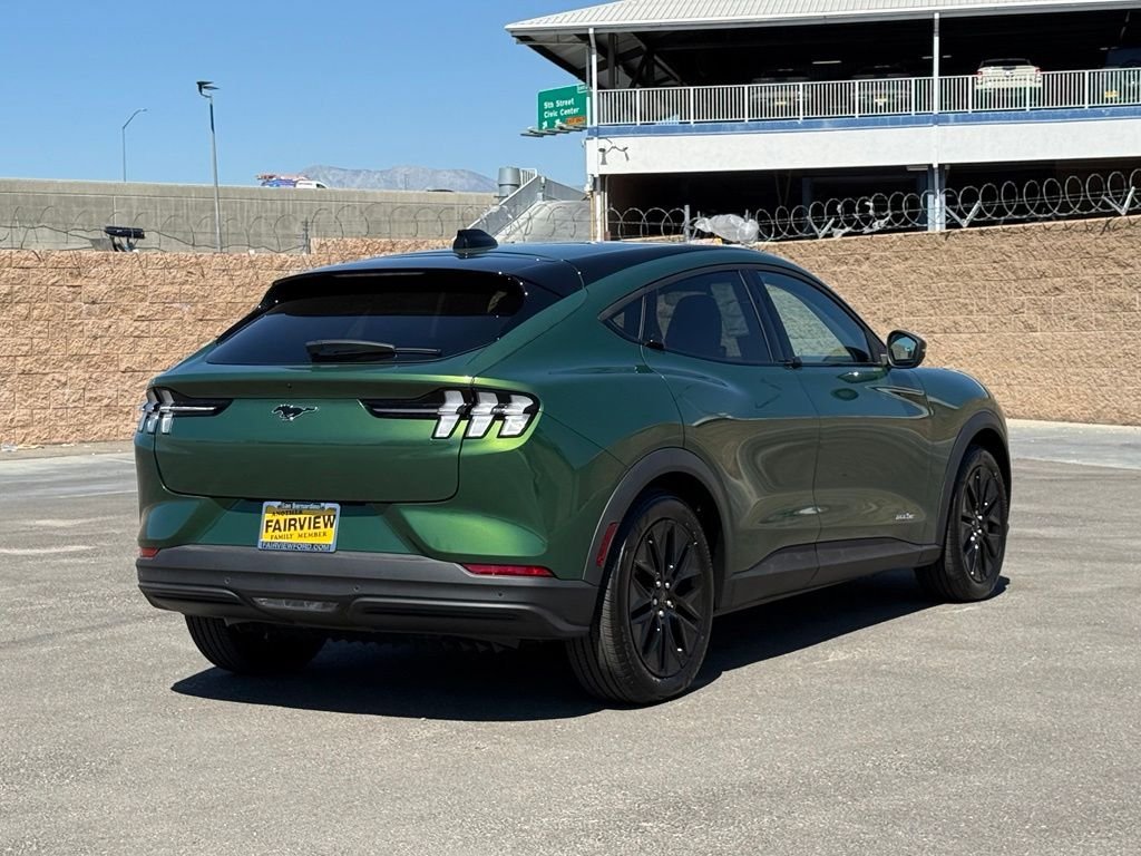 New 2026 Ford Mustang Mach-E Select RWD image 3