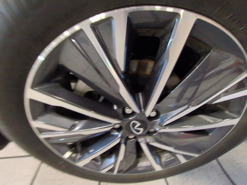 Used 2026 INFINITI QX60 Luxe w/ Cargo Package image 28