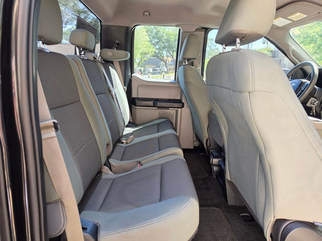 Used 2015 Ford F150 XL w/ Equipment Group 101A Mid AWD/4WD image 42