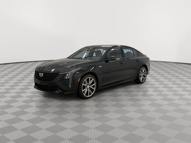 New 2026 Cadillac CT5 V w/ Technology Package image 5