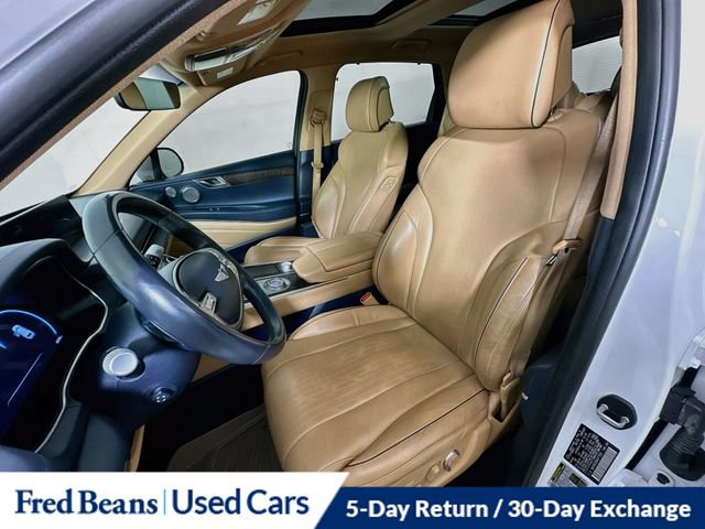 Used 2022 Genesis GV80 2.5T w/ Prestige Package 04 AWD/4WD image 28