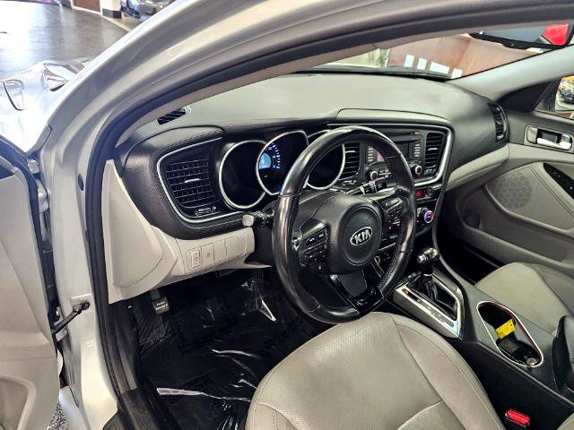 Used 2015 Kia Optima EX image 7