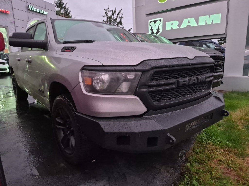 Used 2020 RAM 1500 Big Horn AWD/4WD image 1