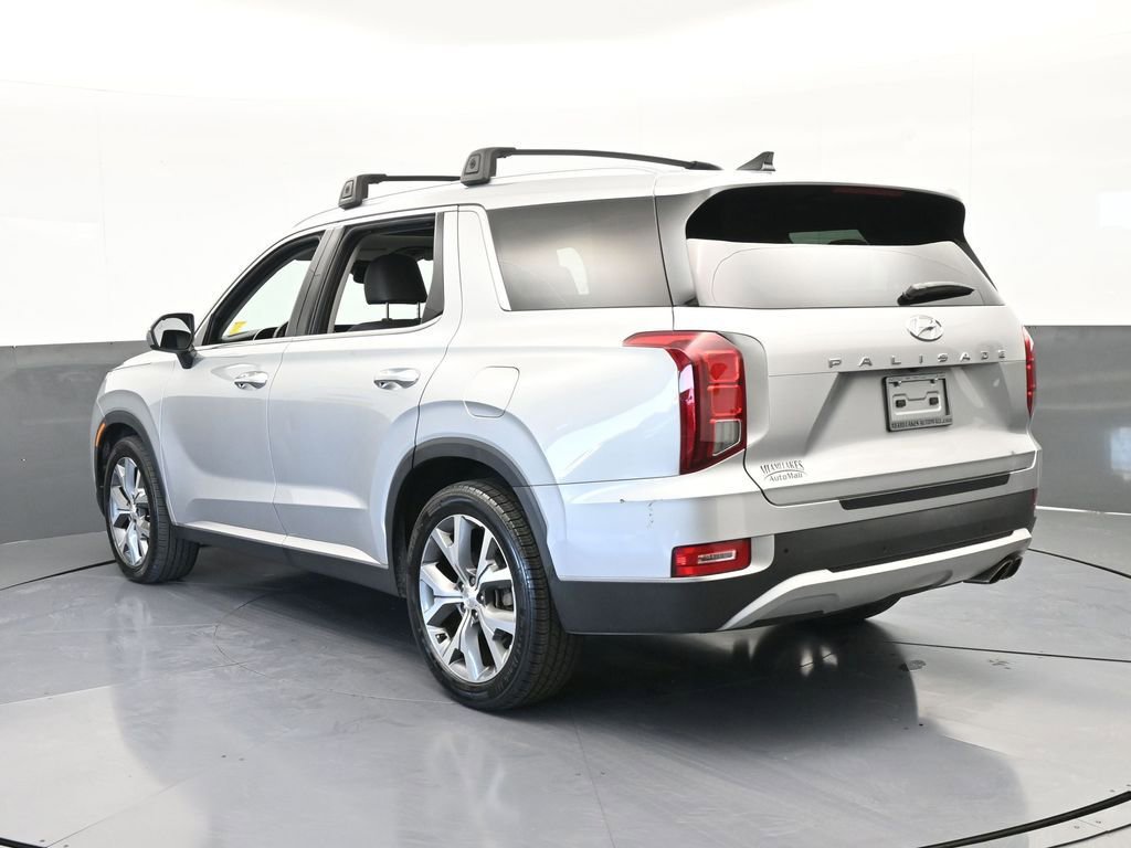 Used 2022 Hyundai Palisade SEL w/ Premium Package image 4