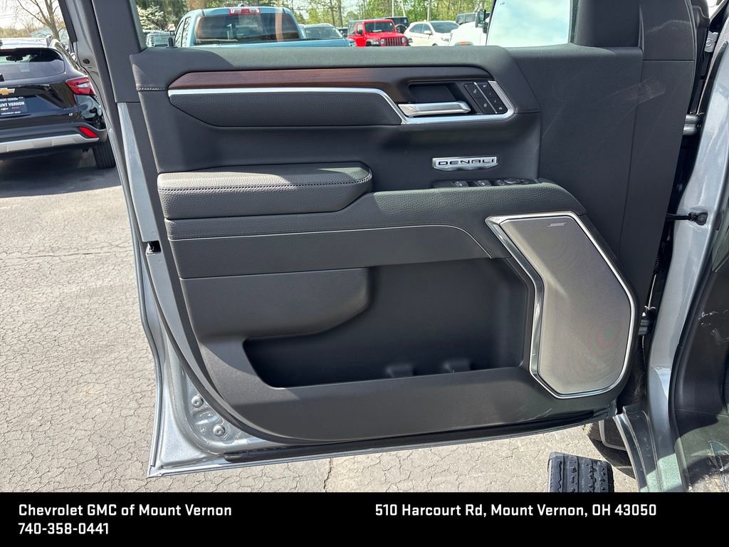 New 2026 GMC Sierra 1500 Denali AWD/4WD image 12