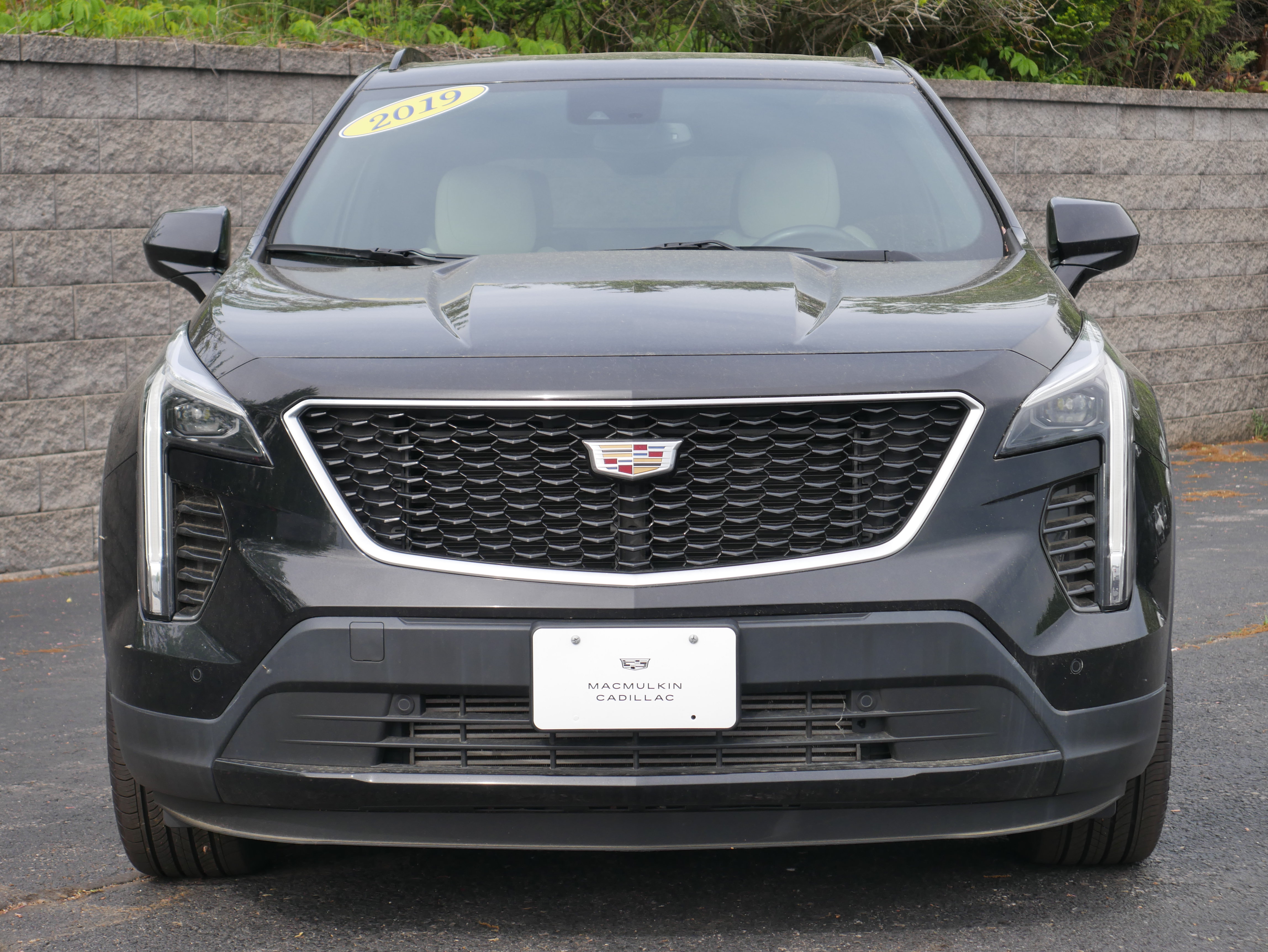 Certified 2019 Cadillac XT4 Sport w/ Cold Weather Package AWD/4WD image 2