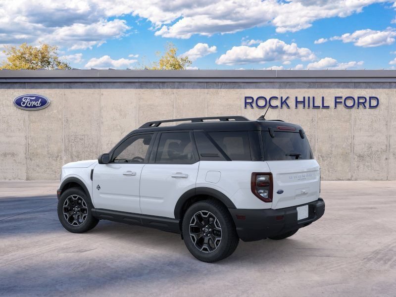 New 2026 Ford Bronco Sport Outer Banks AWD/4WD image 5