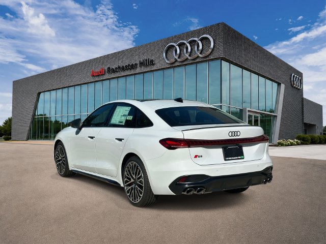 New 2026 Audi S5 Premium Plus AWD/4WD image 3