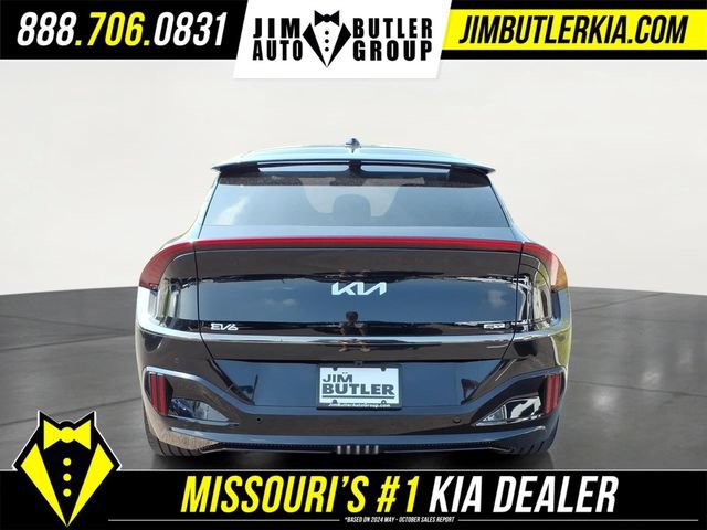 Used 2023 Kia EV6 GT AWD/4WD image 25
