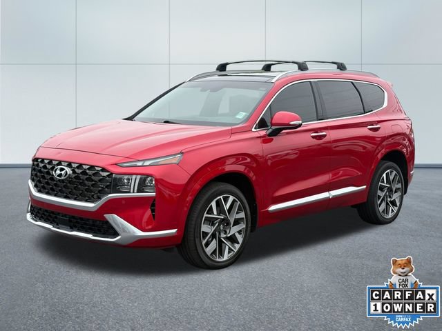Used 2023 Hyundai Santa Fe Calligraphy AWD/4WD image 6
