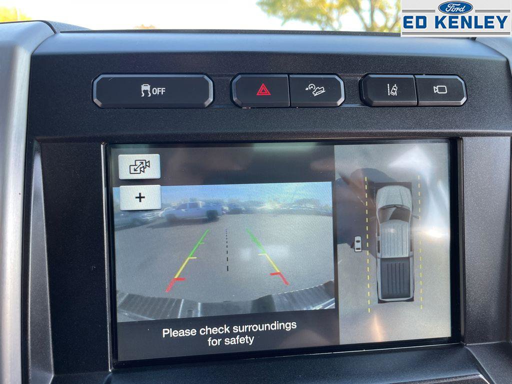 Used 2018 Ford F250 Platinum w/ Platinum Ultimate Package image 12