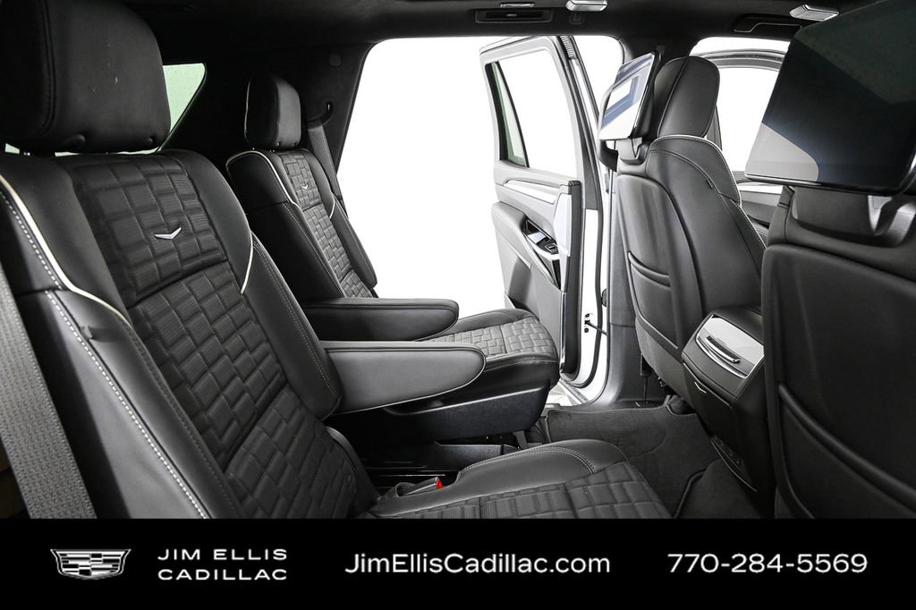Certified 2025 Cadillac Escalade V image 25