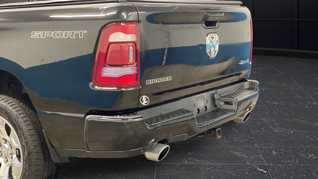 Used 2022 RAM 1500 Big Horn AWD/4WD image 43